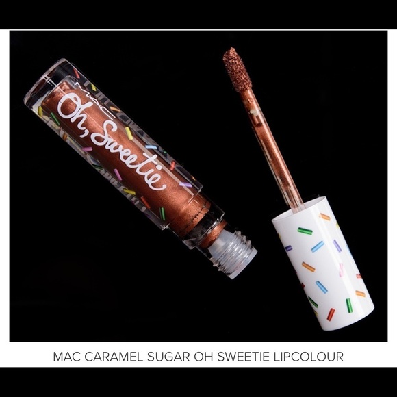 MAC Cosmetics Other - MAC Oh, Sweetie lipcolour Caramel Sugar